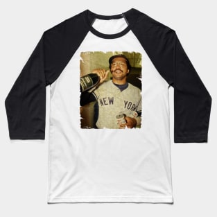 Reggie Jackson - (Mr. October) Baseball T-Shirt